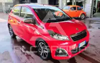 2016 Peugeot 108