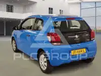 2016 Peugeot 108