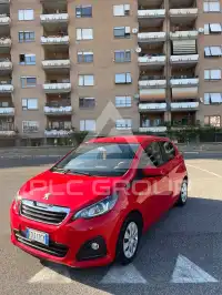 2016 Peugeot 108