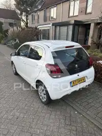 2016 Peugeot 108