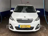 2016 Peugeot 108