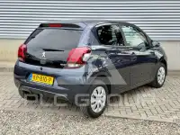 2016 Peugeot 108