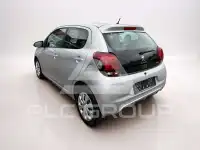 2016 Peugeot 108