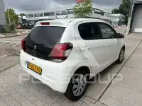 2016 Peugeot 108
