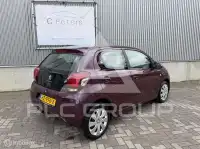 2016 Peugeot 108