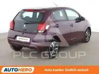 2016 Peugeot 108