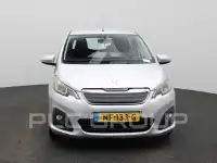 2016 Peugeot 108