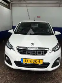 2016 Peugeot 108