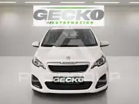 2016 Peugeot 108