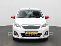 2016 Peugeot 108