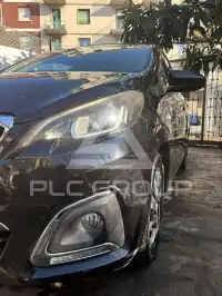 2016 Peugeot 108