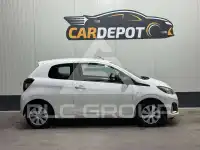 2016 Peugeot 108