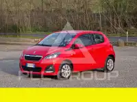2016 Peugeot 108