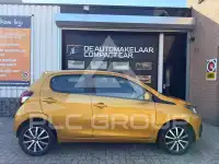 2016 Peugeot 108