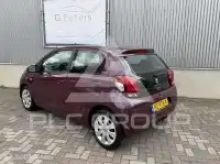 2016 Peugeot 108