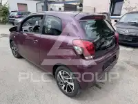 2016 Peugeot 108