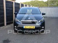 2016 Peugeot 108