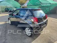2016 Peugeot 108
