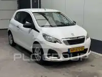 2016 Peugeot 108