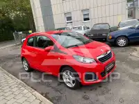 2016 Peugeot 108