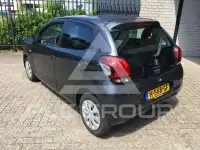 2016 Peugeot 108