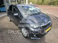 2016 Peugeot 108