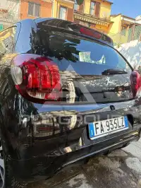 2016 Peugeot 108