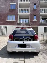 2016 Peugeot 108