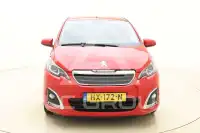 2016 Peugeot 108