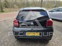 2016 Peugeot 108