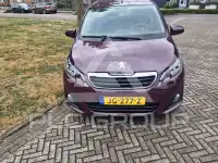 2016 Peugeot 108