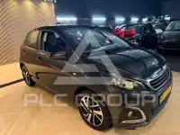 2016 Peugeot 108