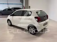2016 Peugeot 108