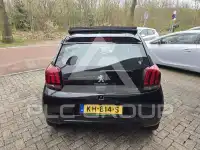 2016 Peugeot 108