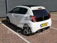 2016 Peugeot 108