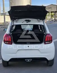 2016 Peugeot 108