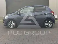 2016 Peugeot 108