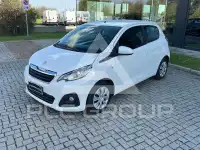 2016 Peugeot 108