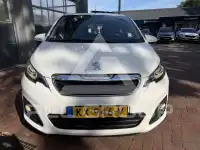 2016 Peugeot 108