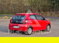 2016 Peugeot 108