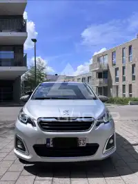 2016 Peugeot 108