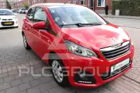 2016 Peugeot 108