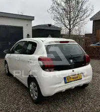 2016 Peugeot 108