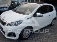 2016 Peugeot 108