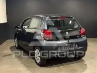 2016 Peugeot 108