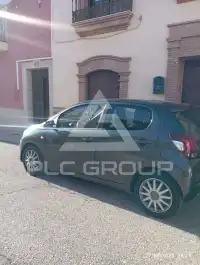 2016 Peugeot 108