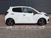 2016 Peugeot 108
