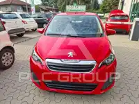 2016 Peugeot 108