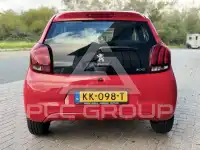 2016 Peugeot 108