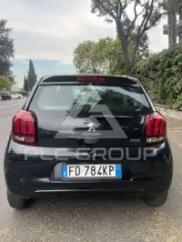 2016 Peugeot 108